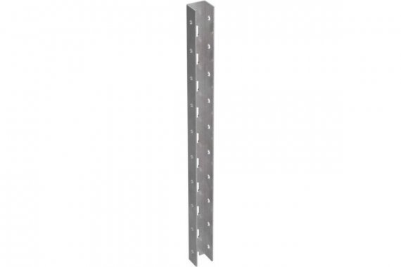 Фотография товара 'Промрукав PR08.5113 Профиль П-образный ПП-45х30х1400 (2,0 мм)'