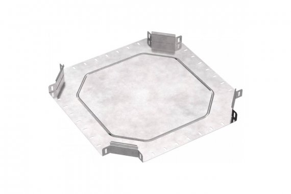 Фотография товара 'Промрукав PR16.8513 Ответвитель Х-образный Стандарт 400х50'