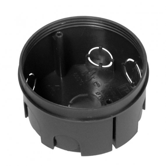 Фотография товара 'Промрукав Коробка установочная безгалогенная (HF) 76х42 80-0520-1'