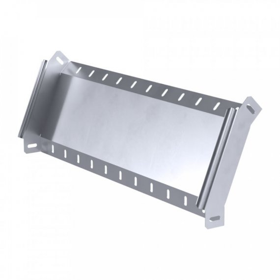 Фотография товара 'Промрукав PR16.2946 Угол вертикальный внешний 45 градусов Стандарт INOX (AISI 316) 600х50'