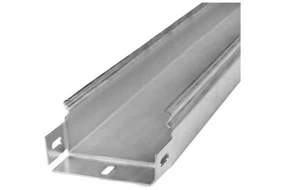 Фотография товара 'Промрукав PR08.10504 Лоток неперфорированный 250х50х3000 (1,2 мм)'