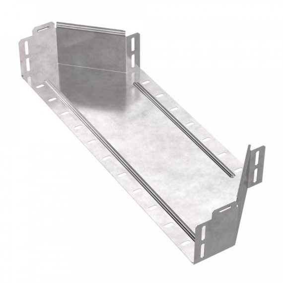 Фотография товара 'Промрукав PR16.10988 Переходник симметричный Стандарт 600х400х100'