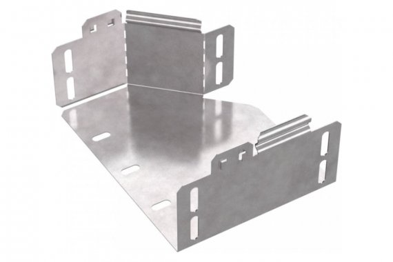 Фотография товара 'Промрукав PR16.10846 Переходник правый Стандарт 200х150х80'