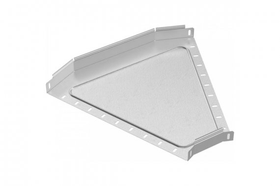 Фотография товара 'Промрукав PR16.1631 Угол горизонтальный 45 градусов Стандарт HDZ 500х50'