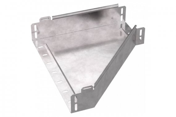 Фотография товара 'Промрукав PR16.10793 Переходник левый Стандарт 400х150х80'