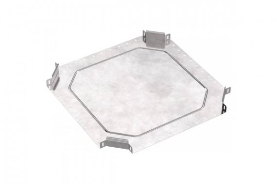 Фотография товара 'Промрукав PR16.8519 Ответвитель Х-образный Стандарт 500х50'