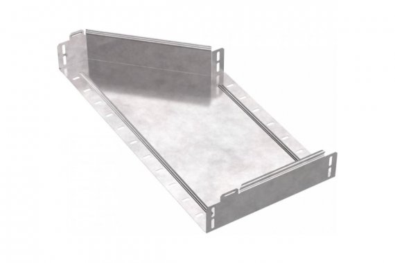 Фотография товара 'Промрукав PR16.10882 Переходник правый Стандарт 600х400х80'