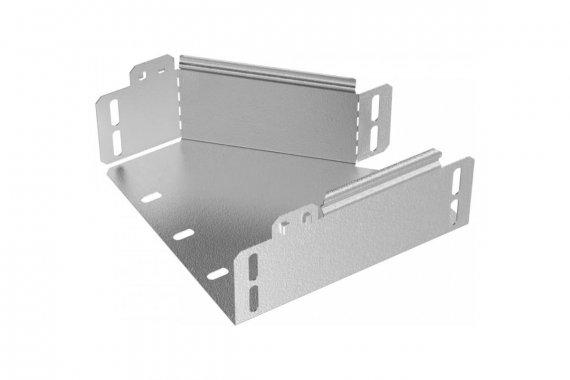 Фотография товара 'Промрукав PR16.1420 Переходник правый Стандарт HDZ 200х100х80'