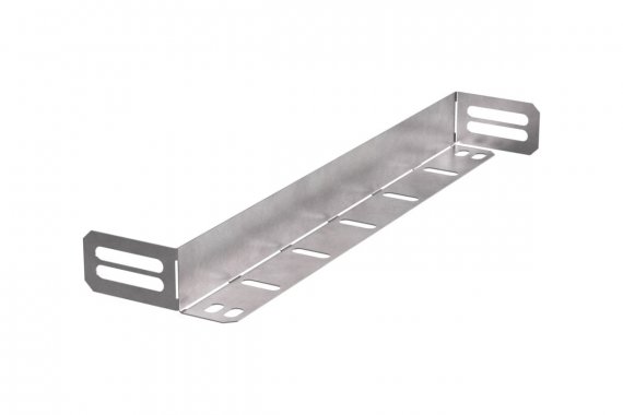 Фотография товара 'Промрукав PR16.1060 Переходник упрощённый горизонтальный на 300 мм Н50'