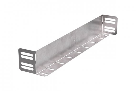 Фотография товара 'Промрукав PR16.1066 Переходник упрощённый горизонтальный на 400 мм Н80'