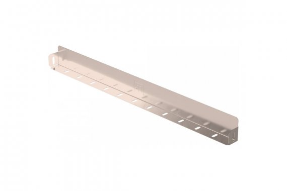 Фотография товара 'Промрукав PR16.2536 Заглушка лотка Стандарт INOX (AISI 409) 600х50'