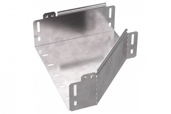 Фотография товара 'Промрукав PR16.10231 Переходник левый Стандарт 300х150х100'