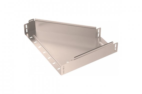 Фотография товара 'Промрукав PR16.5874 Переходник правый Стандарт INOX (AISI 409) 400х150х80'