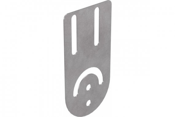 Фотография товара 'Промрукав PR08.2800 Соединитель универсальный шарнирный (комплект) 80 (1,0 мм)'