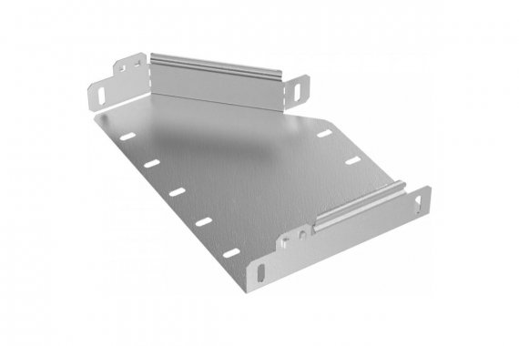 Фотография товара 'Промрукав PR16.1431 Переходник правый Стандарт HDZ 300х200х50'