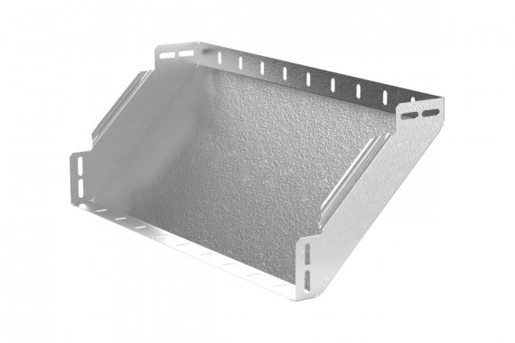 Фотография товара 'Промрукав PR16.2088 Угол вертикальный внутренний 90 градусов Стандарт HDZ 500х80'