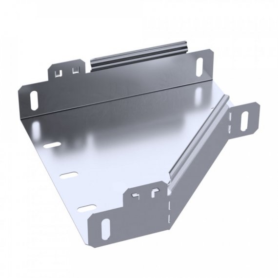 Фотография товара 'Промрукав PR16.5531 Переходник левый Стандарт INOX (AISI 316) 200х100х50'