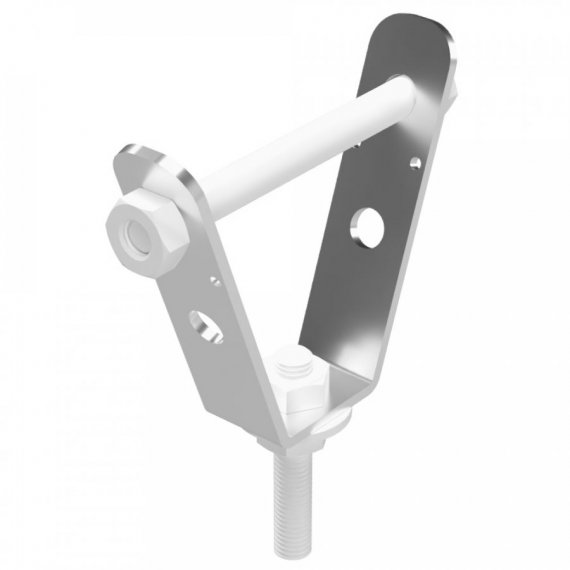 Фотография товара 'Промрукав PR16.4479 Крепление к профнастилу INOX (AISI 304) М8'