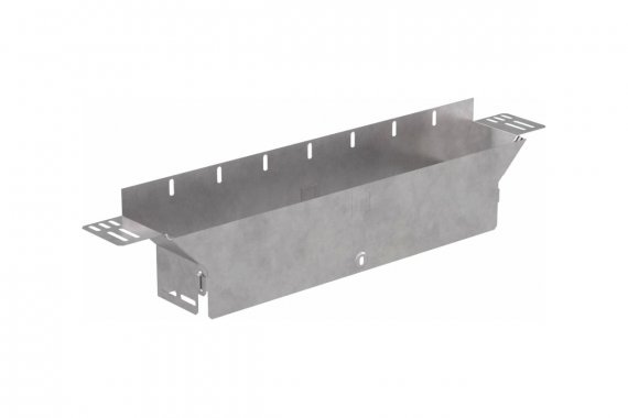 Фотография товара 'Промрукав PR16.0951 Ответвитель вертикальный с крышкой Стандарт 500х100'