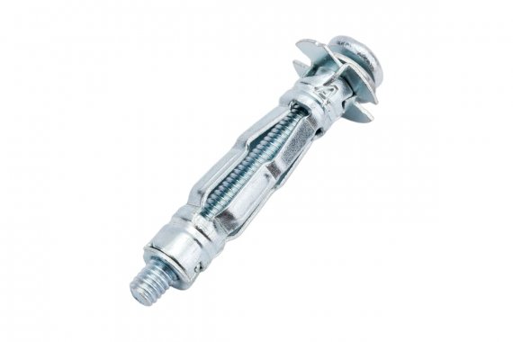 Фотография товара 'Промрукав PR08.3836 Дюбель Молли М4х32 мм'