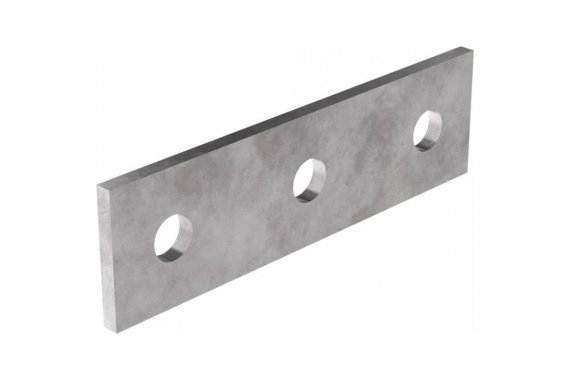 Фотография товара 'Промрукав PR16.1109 Пластина 3 отверстия'