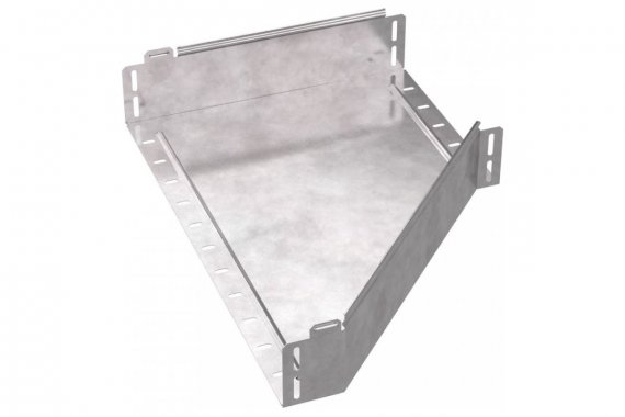 Фотография товара 'Промрукав PR16.10815 Переходник левый Стандарт 600х300х100'