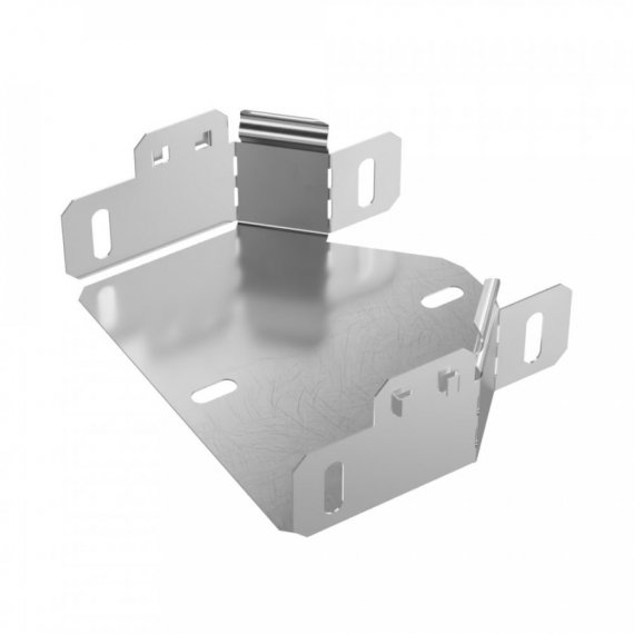 Фотография товара 'Промрукав PR16.5921 Переходник симметричный Стандарт INOX (AISI 304) 150х100х50'