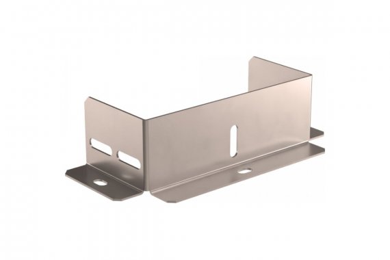 Фотография товара 'Промрукав PR16.3722 Универсальный ввод трассы лотков Стандарт INOX (AISI 409) 150х80'