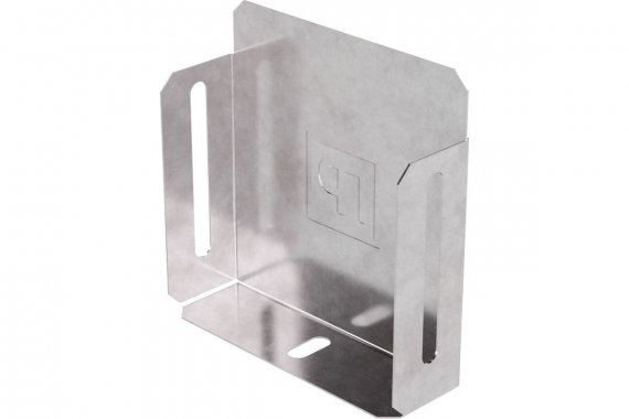 Фотография товара 'Промрукав PR16.0830 Заглушка лотка Стандарт 100х100'