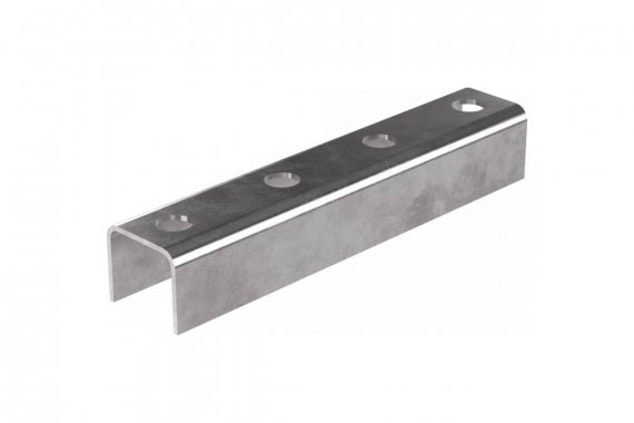 Фотография товара 'Промрукав PR16.1131 Соединитель внутренний 41х41'