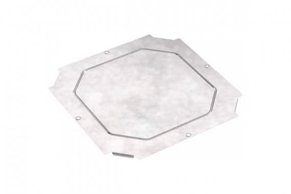 Фотография товара 'Промрукав PR16.8475 Крышка ответвителя Х-образного Стандарт 500'