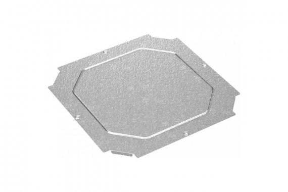 Фотография товара 'Промрукав PR16.1966 Крышка ответвителя Х-образного Стандарт HDZ 500'