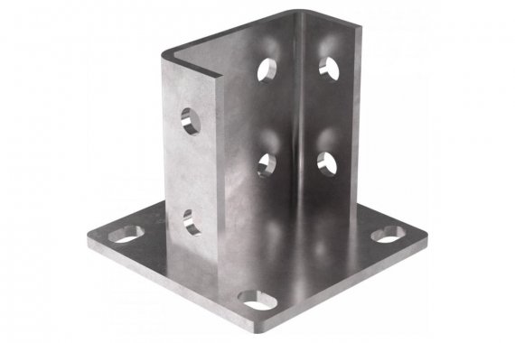 Фотография товара 'Промрукав PR16.1103 Опора STRUT профиля двойная'