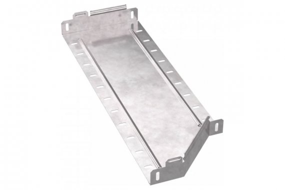 Фотография товара 'Промрукав PR16.10819 Переходник левый Стандарт 600х500х50'