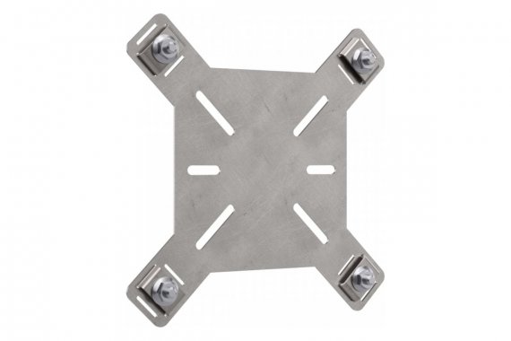 Фотография товара 'Промрукав PR13.1917 Комплект пластины для монтажа на тросах'