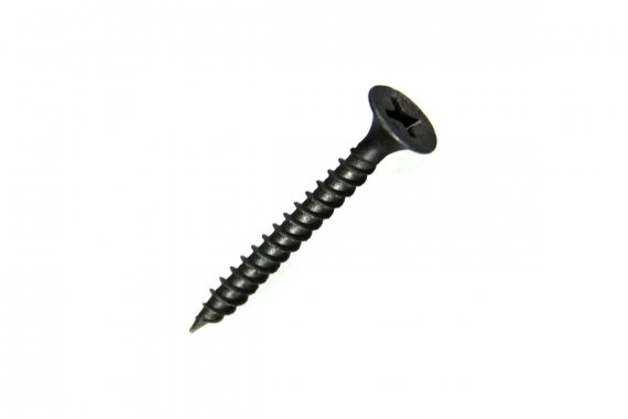 Фотография товара 'Промрукав PR08.24593 Саморез СГМ 3,8х64 острый, частый шаг, РН 2'