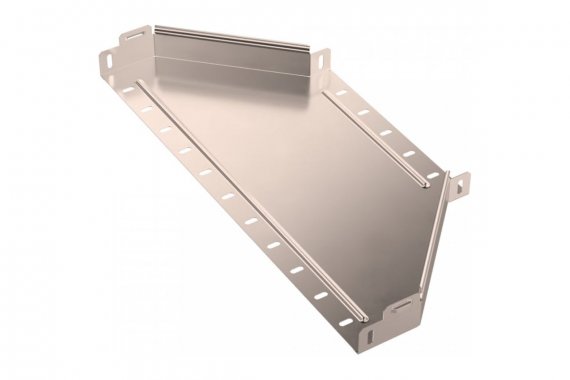 Фотография товара 'Промрукав PR16.6092 Переходник симметричный Стандарт INOX (AISI 409) 600х300х50'