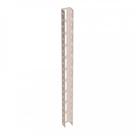 Фотография товара 'Промрукав PR16.3911 Профиль П-образный INOX (AISI 409) ПП-45х30х3000 (2,0 мм)'