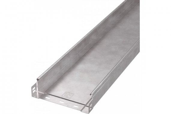 Фотография товара 'Промрукав PR16.2161 Лоток неперфорированный Стандарт HDZ 200х50х3000 (1,0 мм)'