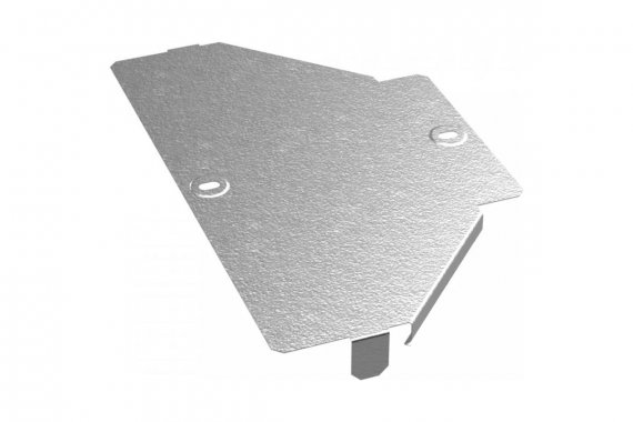 Фотография товара 'Промрукав PR16.2031 Крышка переходника симметричного Стандарт HDZ 300х150'