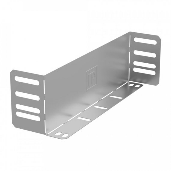 Фотография товара 'Промрукав PR16.6126 Переходник упрощённый горизонтальный Стандарт INOX (AISI 304) на 250 мм Н100'