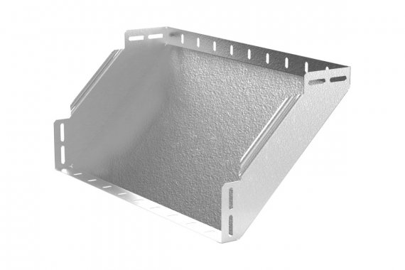 Фотография товара 'Промрукав PR16.2086 Угол вертикальный внутренний 90 градусов Стандарт HDZ 500х100'