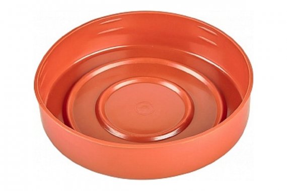 Фотография товара 'Промрукав PR08.3735 Заглушка для двустенных труб d160 мм'