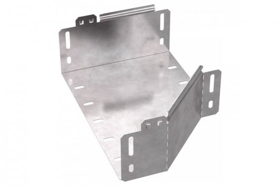 Фотография товара 'Промрукав PR16.10791 Переходник левый Стандарт 300х200х100'