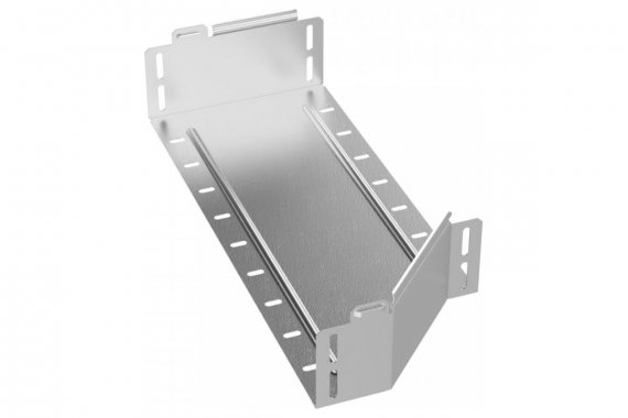 Фотография товара 'Промрукав PR16.1381 Переходник левый Стандарт HDZ 500х400х100'