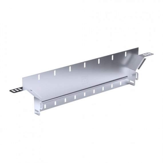 Фотография товара 'Промрукав PR16.2584 Ответвитель вертикальный Стандарт INOX (AISI 316) 500х50'