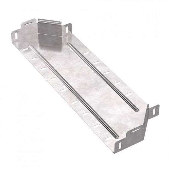 Фотография товара 'Промрукав PR16.10980 Переходник симметричный Стандарт 500х400х50'