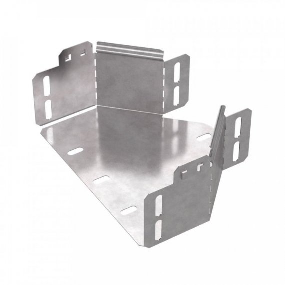 Фотография товара 'Промрукав PR16.10948 Переходник симметричный Стандарт 200х100х80'