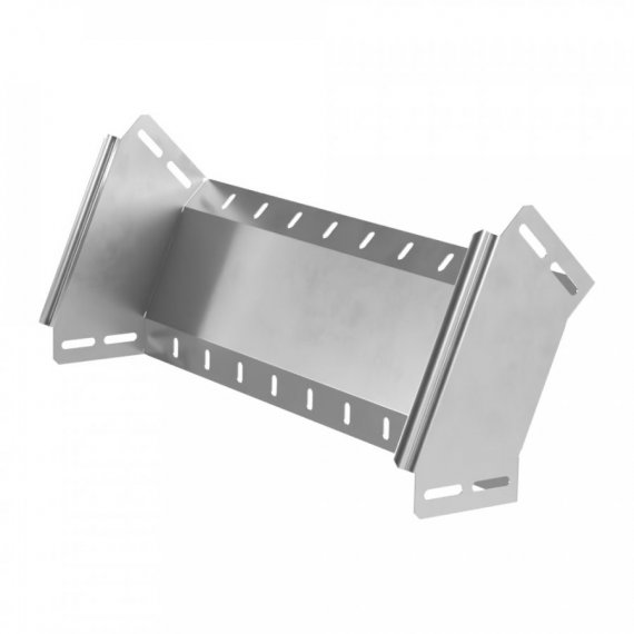 Фотография товара 'Промрукав PR16.3005 Угол вертикальный внешний 90 градусов Стандарт INOX (AISI 304) 500х100'