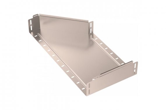 Фотография товара 'Промрукав PR16.5896 Переходник правый Стандарт INOX (AISI 409) 600х400х100'